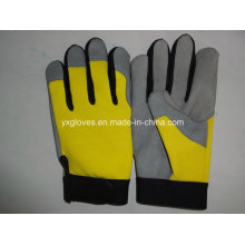 Work Glove-Gloves-Safety Gloves-Protective Glove-Labor Glove-Industrial Glove